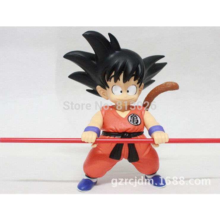 Dragon Ball Z Goku Action Figures 2pcs/set