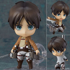 Eren Yeager Nendoroid