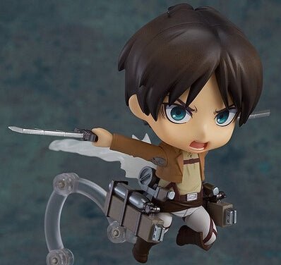 Eren Yeager Nendoroid