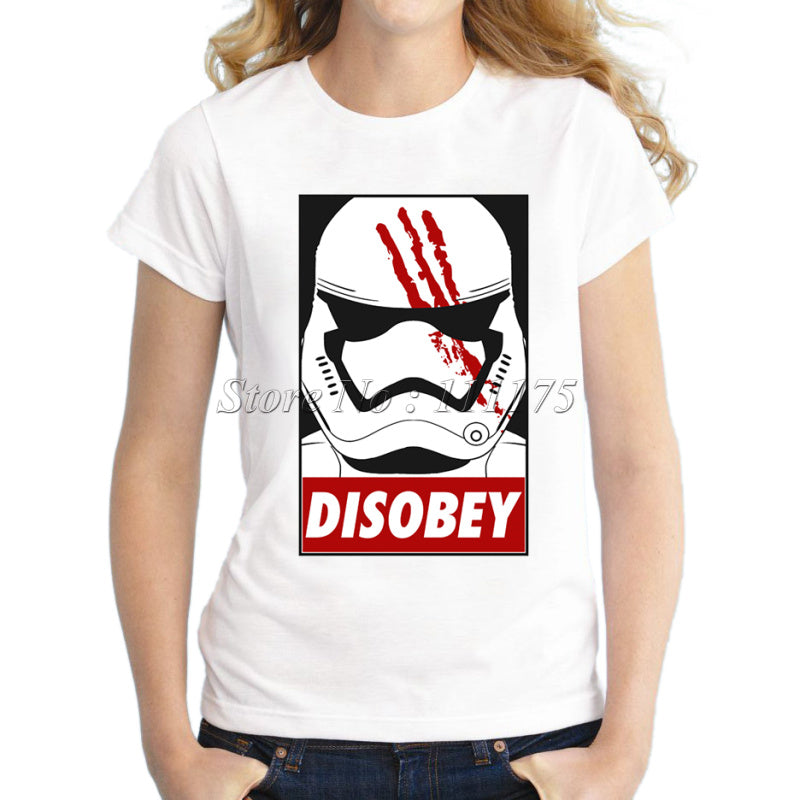 Star Wars DISOBEY Tees