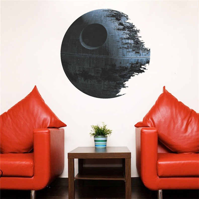 Death Star Wall Sticker