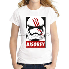 Star Wars DISOBEY Tees