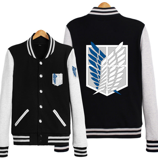 Survey Corps Emblem Jacket