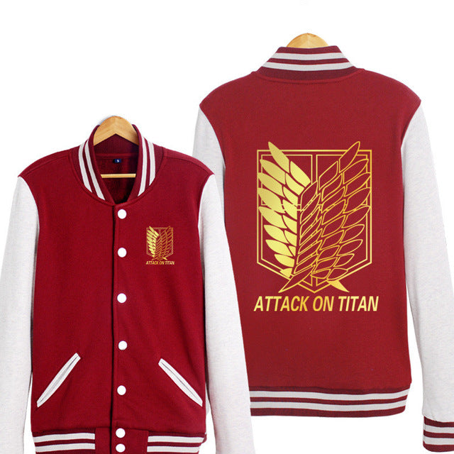 Survey Corps Emblem Jacket