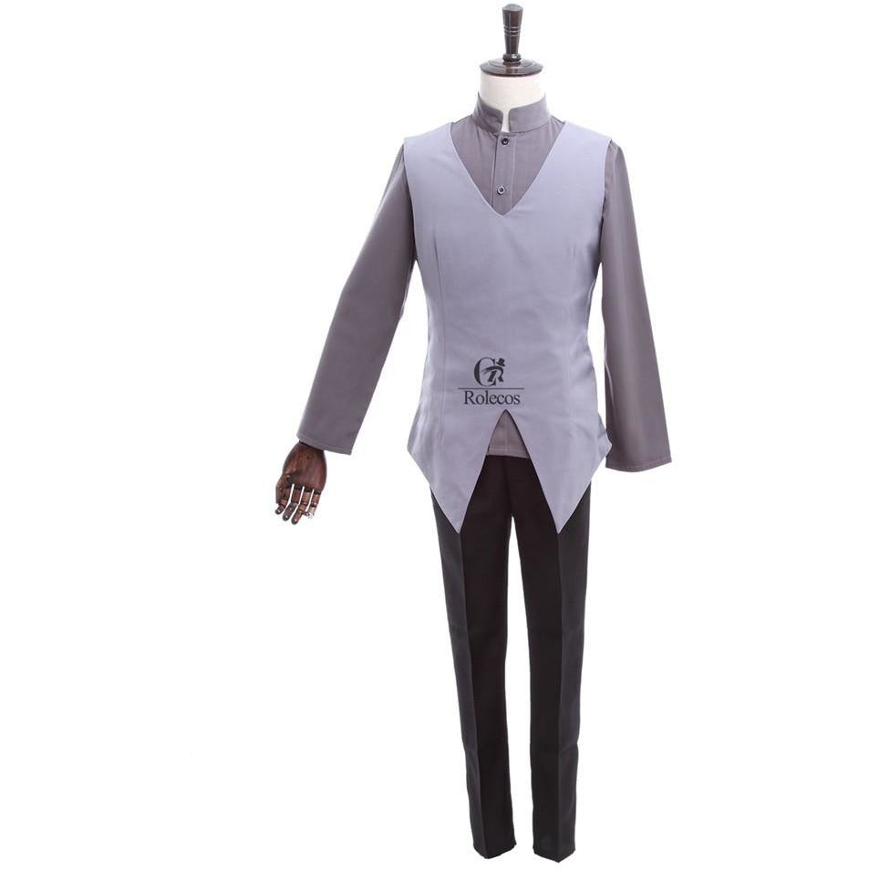 Uchiha Sasuke Cosplay Costume