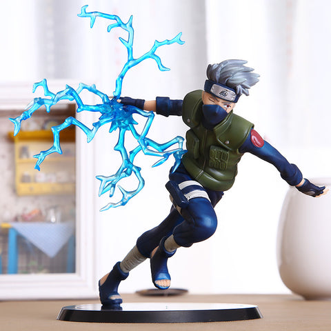 Kakashi Sasuke Action Figure