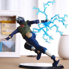 Kakashi Sasuke Action Figure