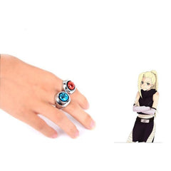 NARUTO COSPLAY Akatsuki Member Rings