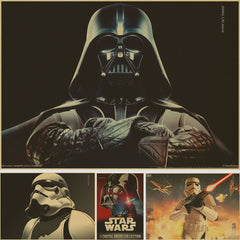 Vintage Star Wars Posters