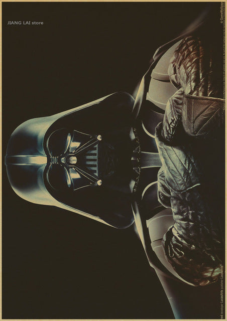 Vintage Star Wars Posters