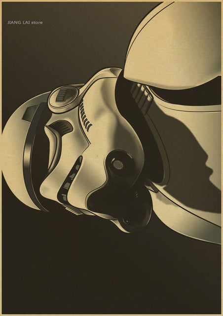 Vintage Star Wars Posters