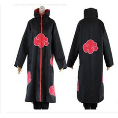 Akatsuki /Uchiha Itachi Cosplay Cape