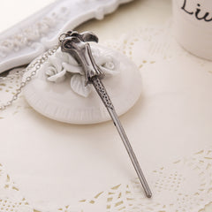 4pcs/lot Magic Wand Necklace