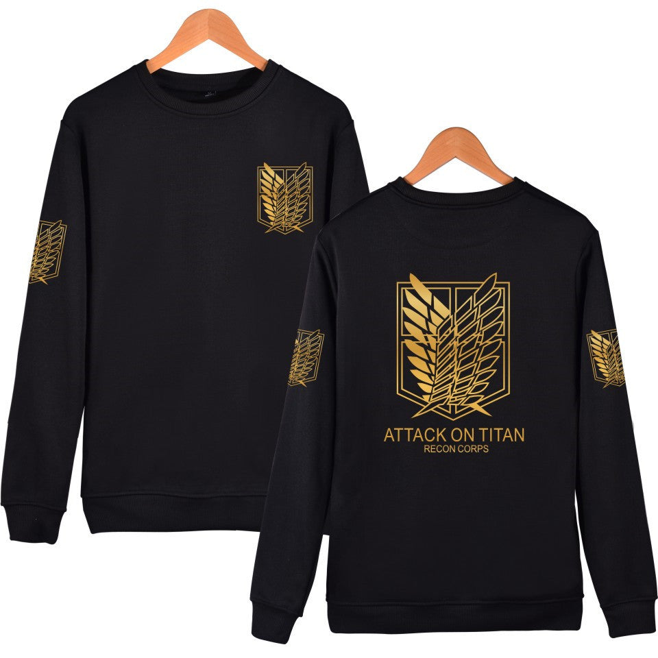 Survey Corps Emblem Sweatshirt