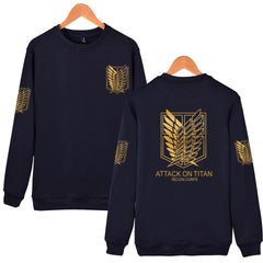 Survey Corps Emblem Sweatshirt