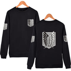 Survey Corps Emblem Sweatshirt