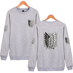 Survey Corps Emblem Sweatshirt