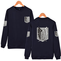 Survey Corps Emblem Sweatshirt