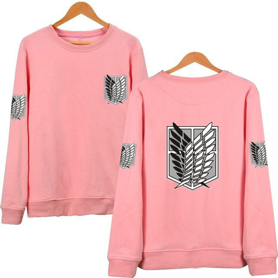 Survey Corps Emblem Sweatshirt