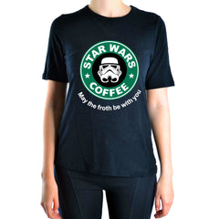 Star Wars Coffee Tee