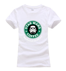 Star Wars Coffee Tee