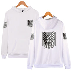 Attack On Titan Recon Corps Hoodies