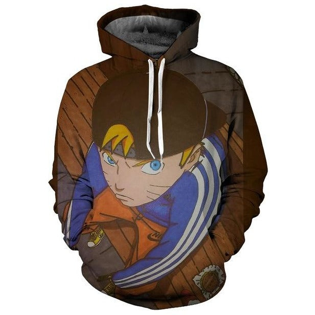 Naruto Sasuke Hoodies