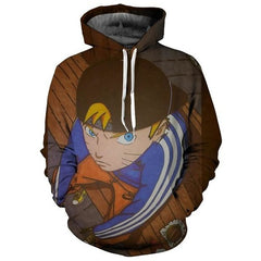 Naruto Sasuke Hoodies