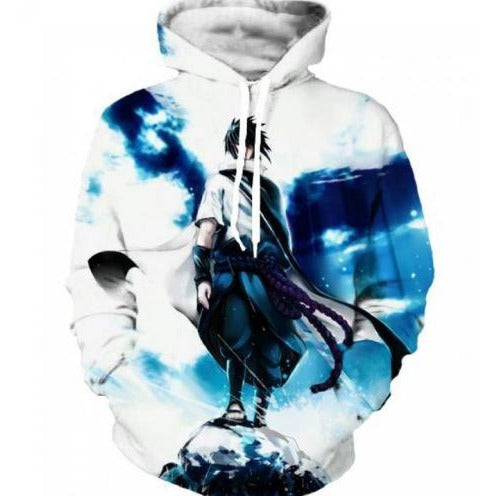 Naruto Sasuke Hoodies
