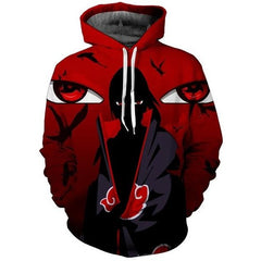 Naruto Sasuke Hoodies