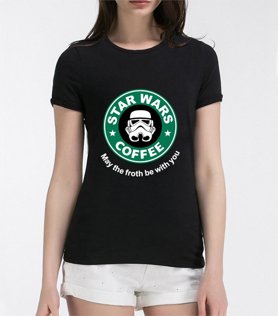 Star Wars Coffee Tee