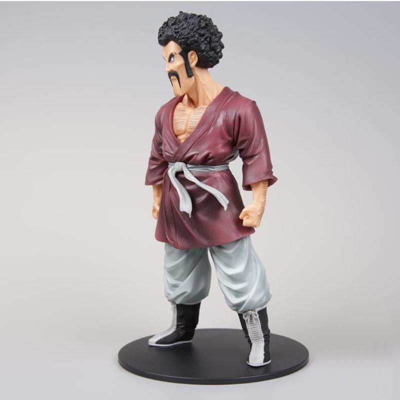 Dragon Ball Z Mr.Satan Action Figure