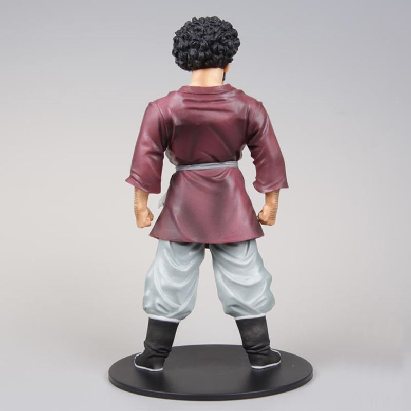 Dragon Ball Z Mr.Satan Action Figure