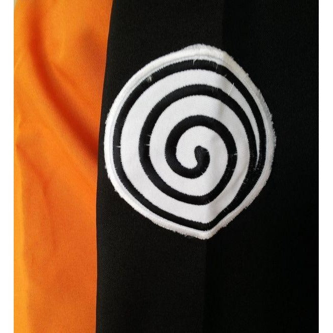 Uzumaki Naruto Cosplay Costume