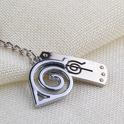 Naruto Symbol Pendants