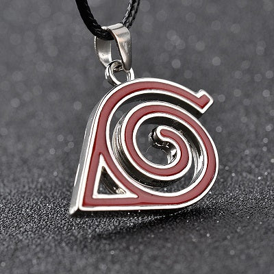 Naruto Symbol Pendants