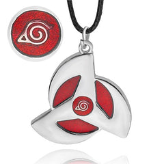 Naruto Symbol Pendants