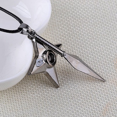 Naruto Symbol Pendants