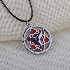 Naruto Symbol Pendants