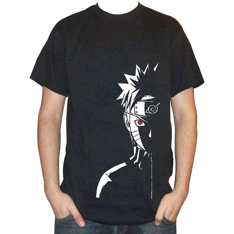 Naruto Print Tees