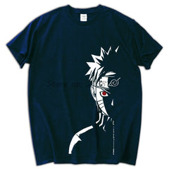 Naruto Print Tees