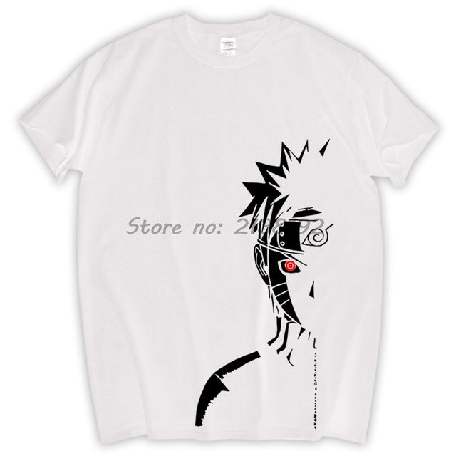 Naruto Print Tees