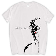 Naruto Print Tees