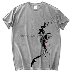 Naruto Print Tees