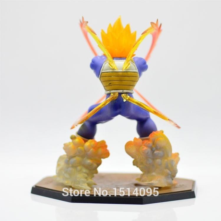 15CM Anime Dragon Ball Z Super Saiyan Gohan Action Figure