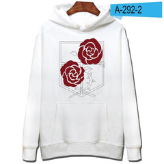 Attack On Titans Emblem Hoodie