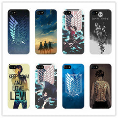 Attack on Titan Phone Cases