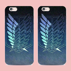 Attack on Titan Phone Cases