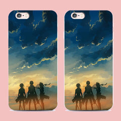 Attack on Titan Phone Cases