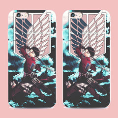 Attack on Titan Phone Cases